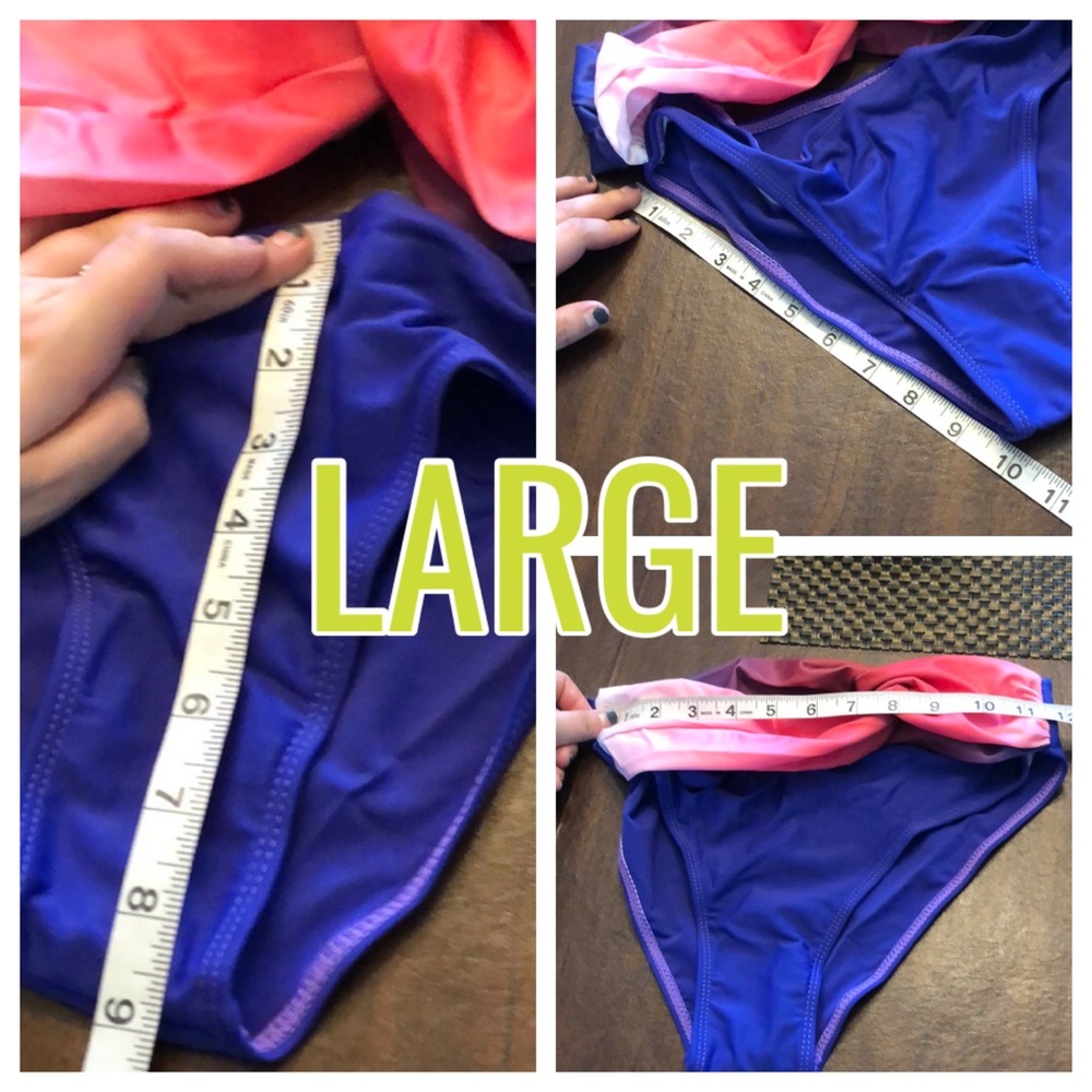 🛍️# 576 Stunning Verigated Twist Bikini - Picture 6 of 7